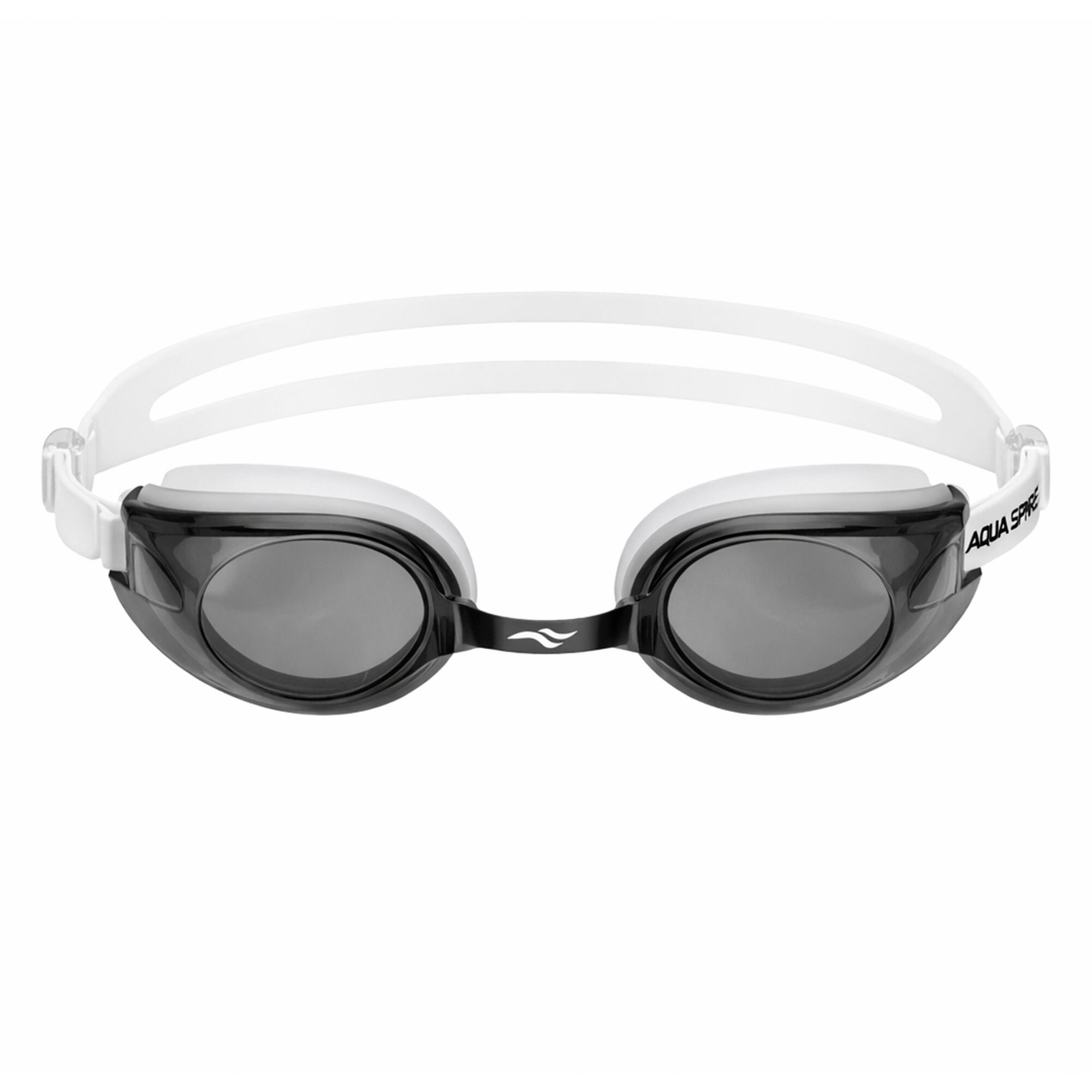 Aqua Speed - Herren Schwimmbrille Anti-Fog UV Schutz verstellbar 2/3
