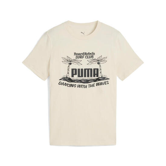 T-shirt enfant Puma MID90S Graphic III