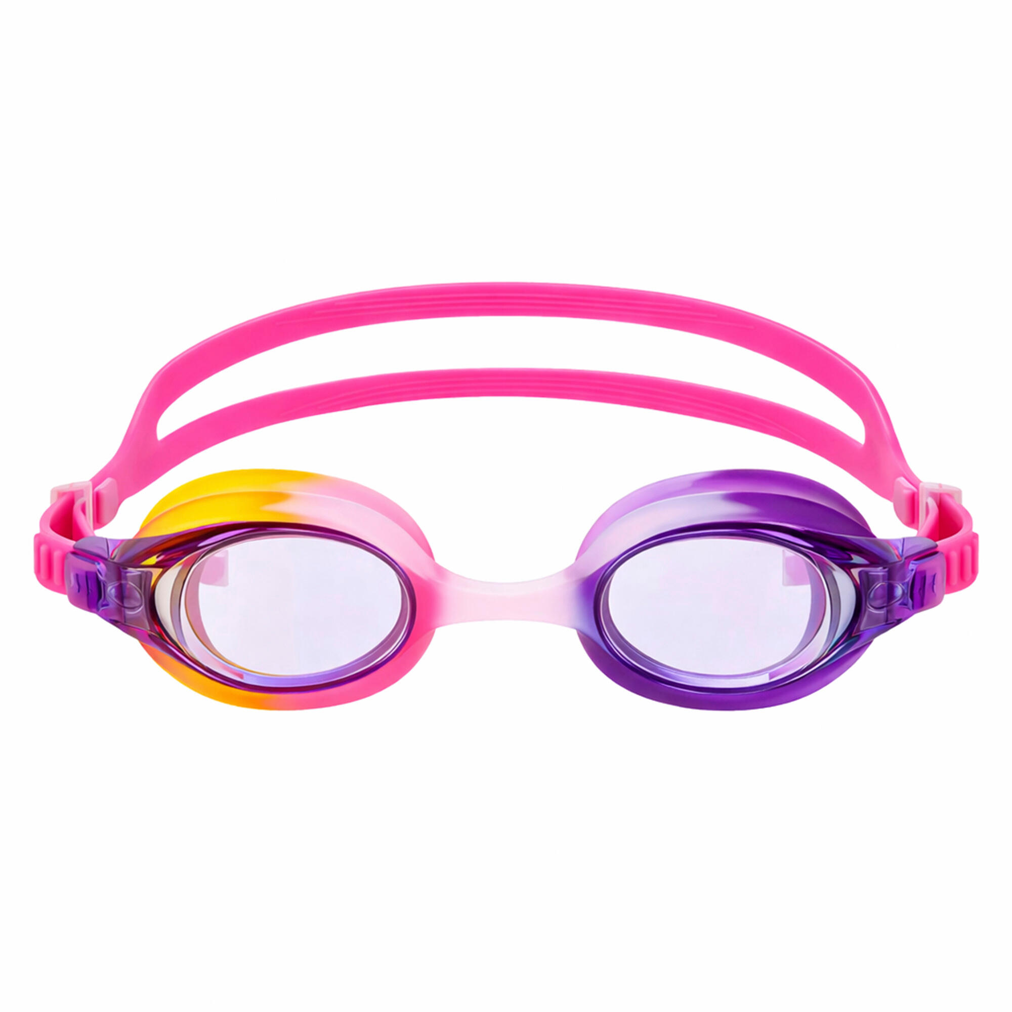 Boys & Girls Anti Fog UV Swimming Goggles for Toddlers Age 2-5 2/3