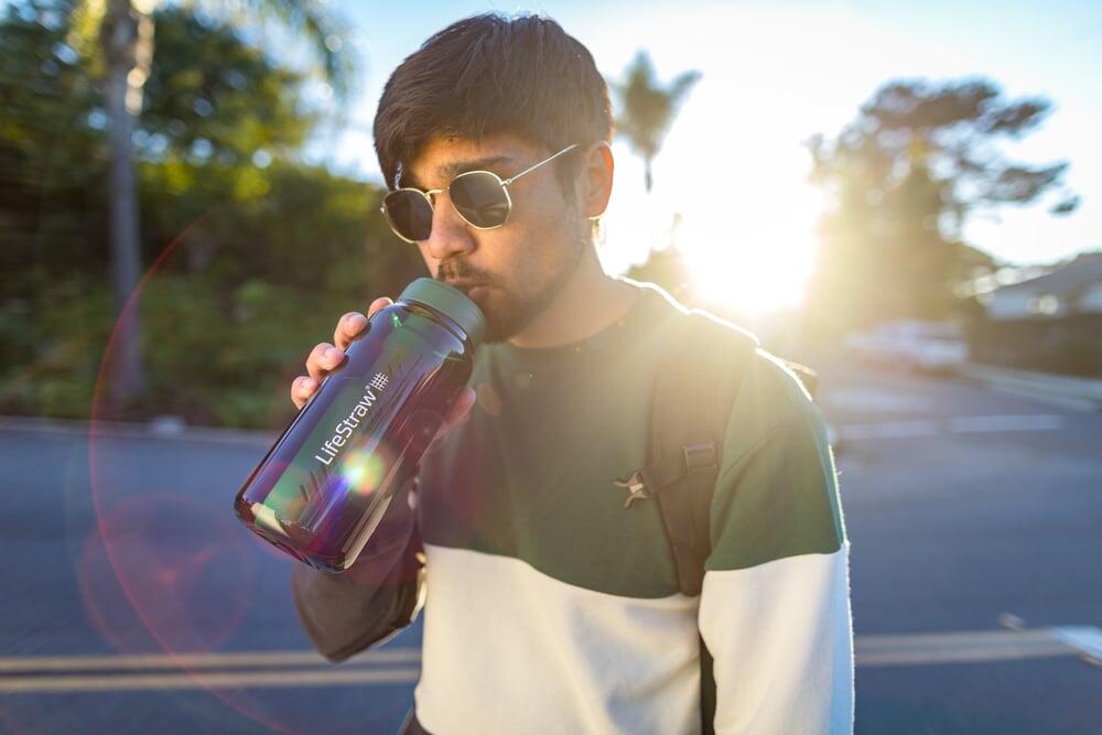 LifeStraw Go Series 1000 ml Aegean Sea 6/7