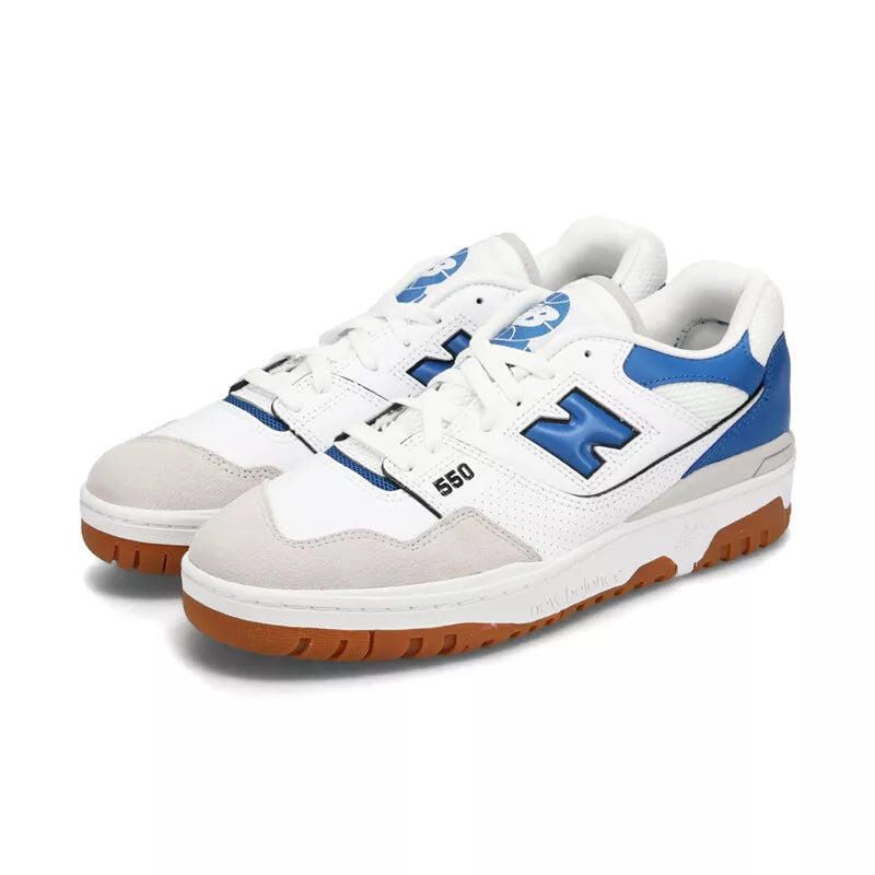 Chaussures New Balance 550 blanc pour homme 3/7