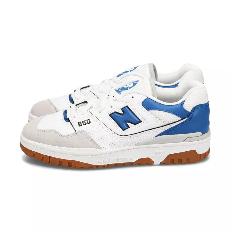 Chaussures New Balance 550 blanc pour homme 2/7