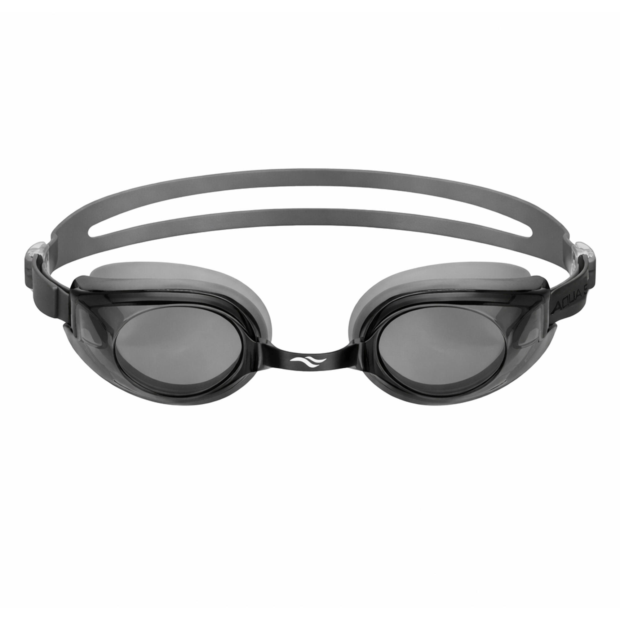 Aqua Speed - Herren Schwimmbrille Anti-Fog UV Schutz verstellbar 2/3