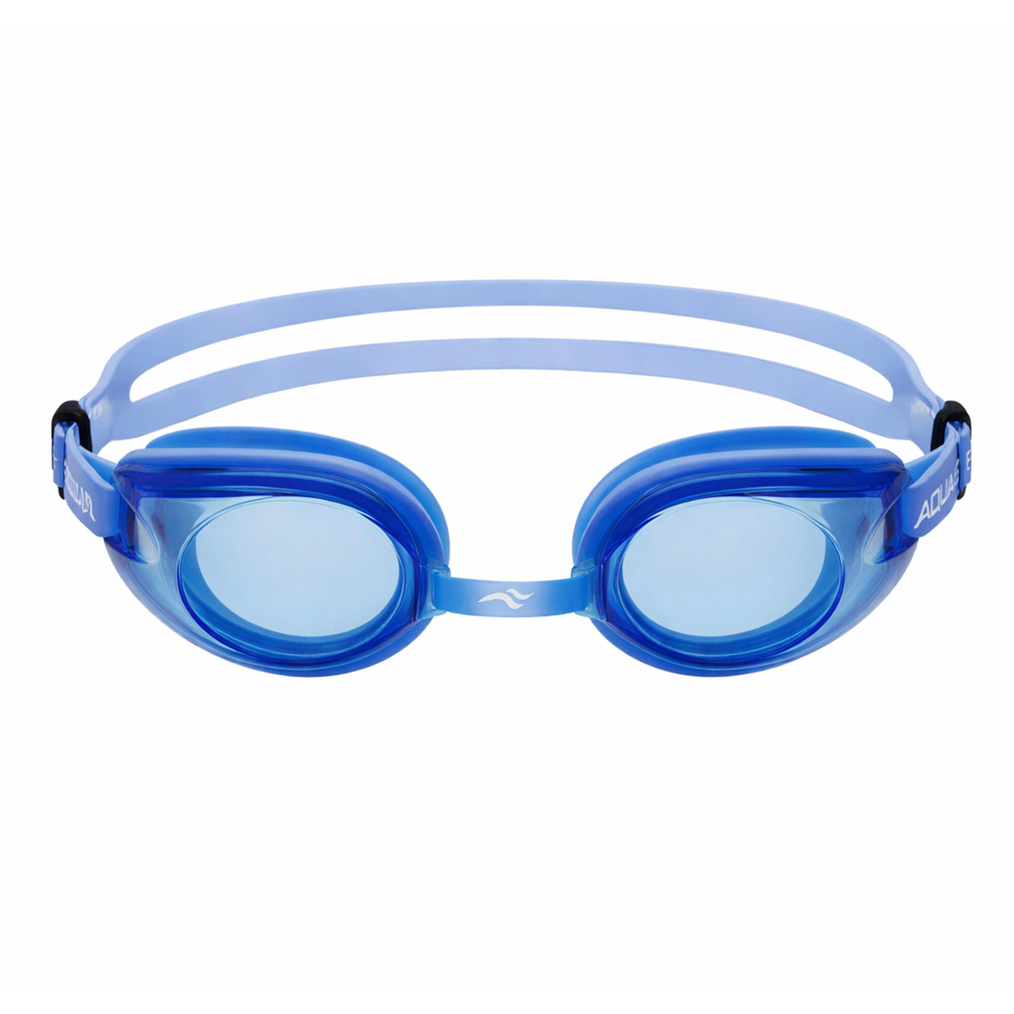 Aqua Speed - Herren Schwimmbrille Anti-Fog UV Schutz verstellbar 2/3