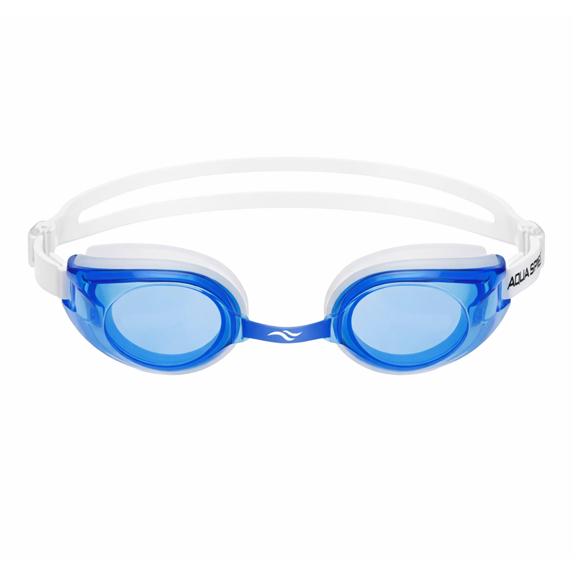 Aqua Speed - Herren Schwimmbrille Anti-Fog UV Schutz verstellbar 2/3