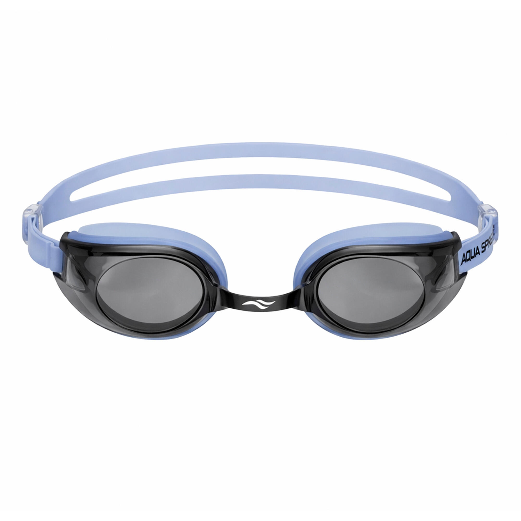 Aqua Speed - Herren Schwimmbrille Anti-Fog UV Schutz verstellbar 2/3