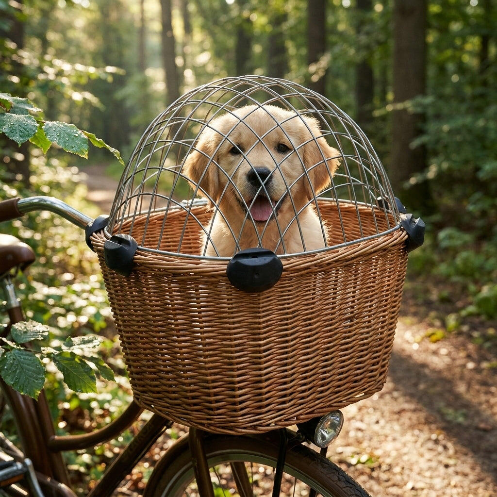 Basil anneaux en caoutchouc pour la coupole du panier Buddy 2/3