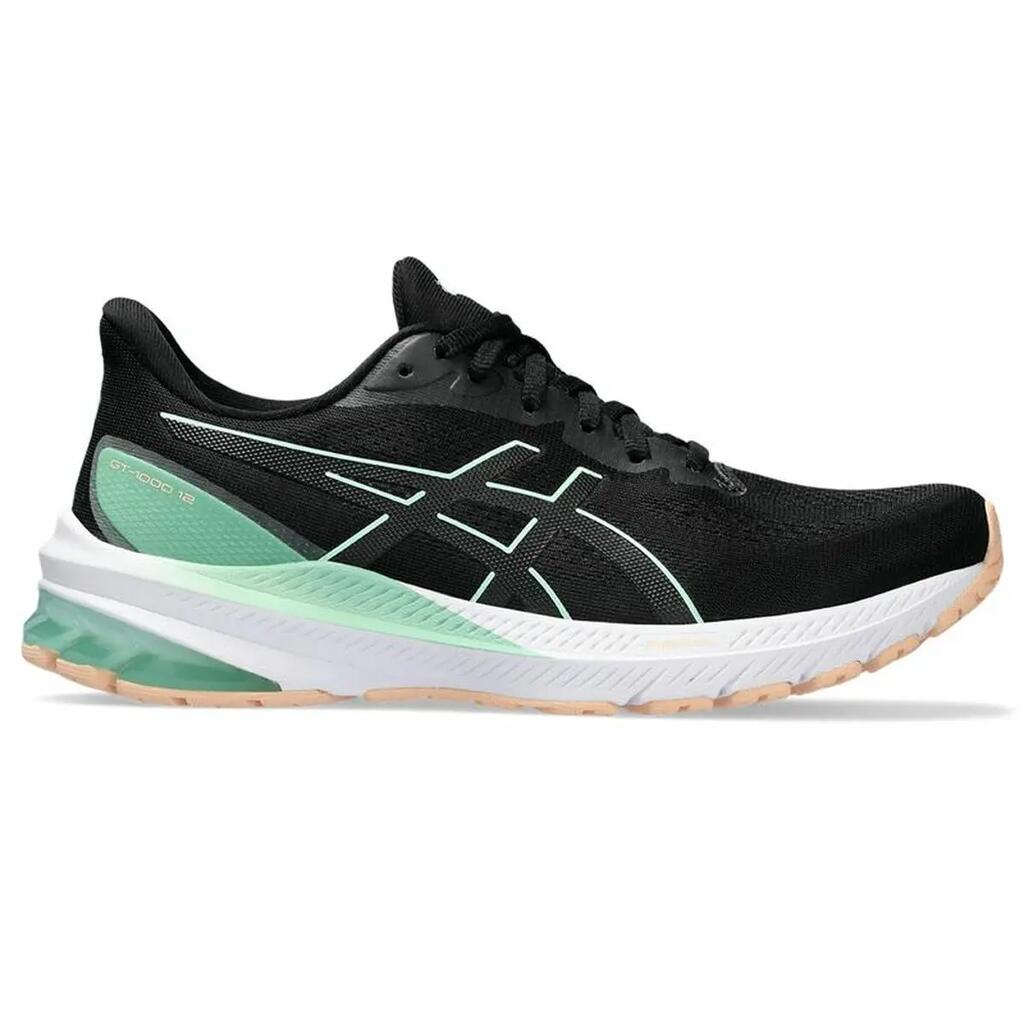 Sports Trainers for Women Asics GT-1000 Black