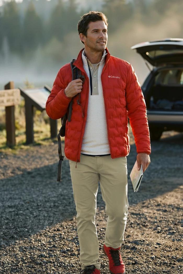 Maglione Uomo Helvetia II 6/7