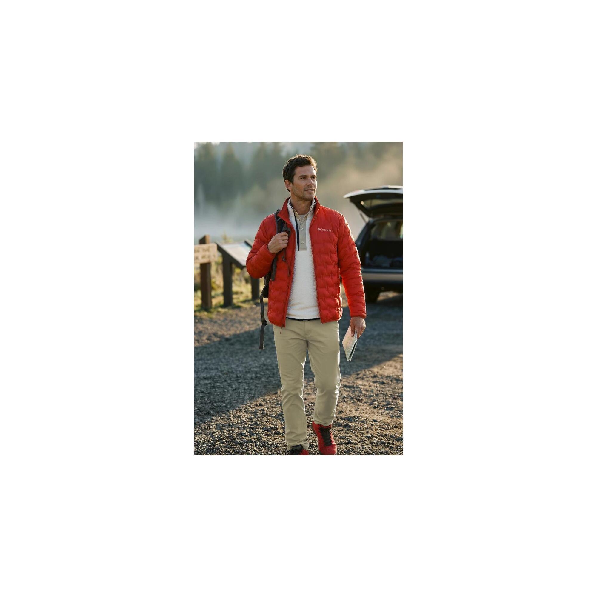 Pulover polar Helvetia II Half Snap Fleece barbati