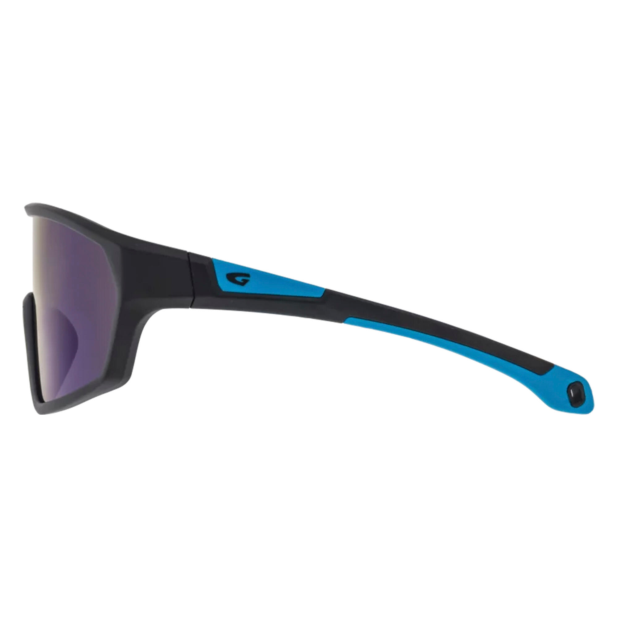 GOG - Lunettes de soleil enfant Flint miroir UV400 sport 3/7