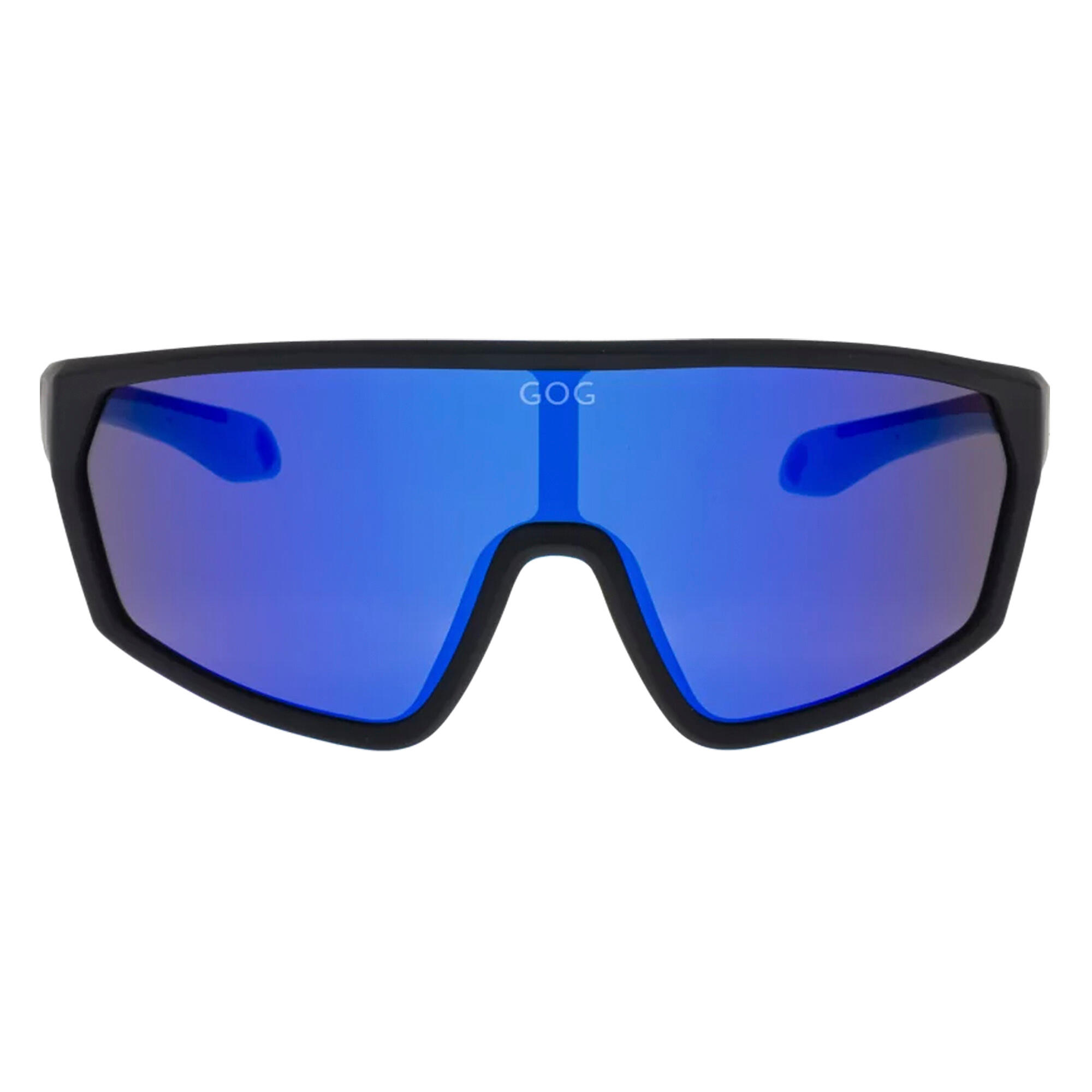 GOG - Lunettes de soleil enfant Flint miroir UV400 sport 2/7