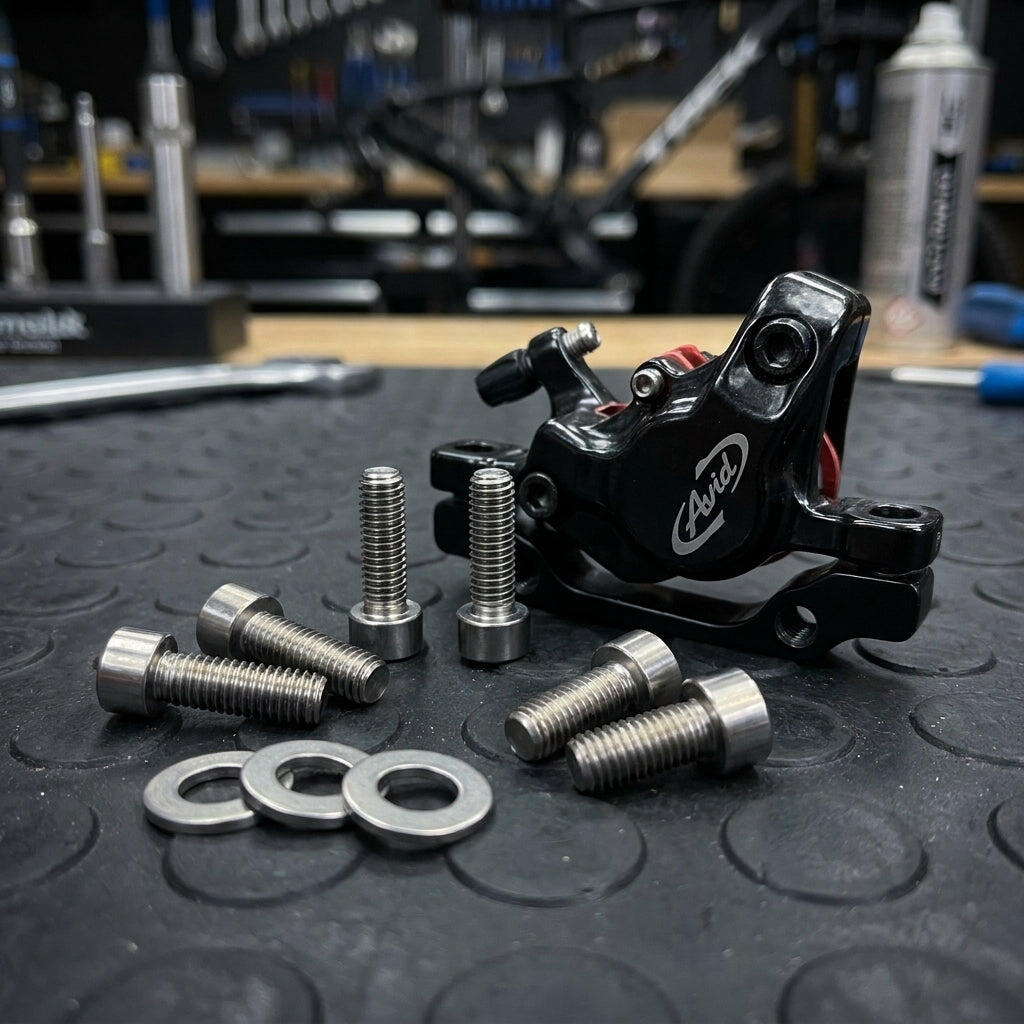Avid Caliper Mountingsatz Cps 2/2