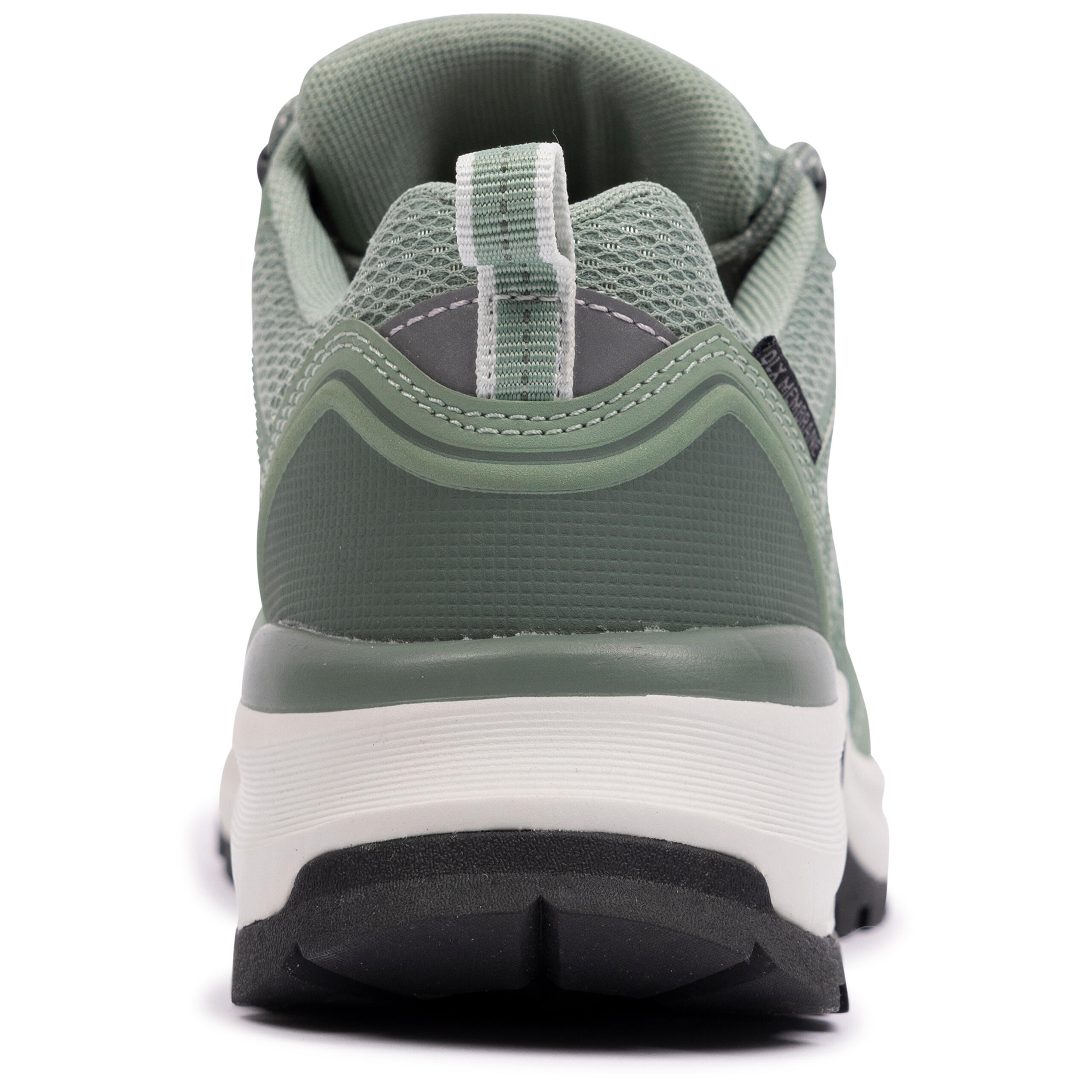 Dlx Zindzi II Damen-Walking-Schuh wasserdicht Seafoam 3/7