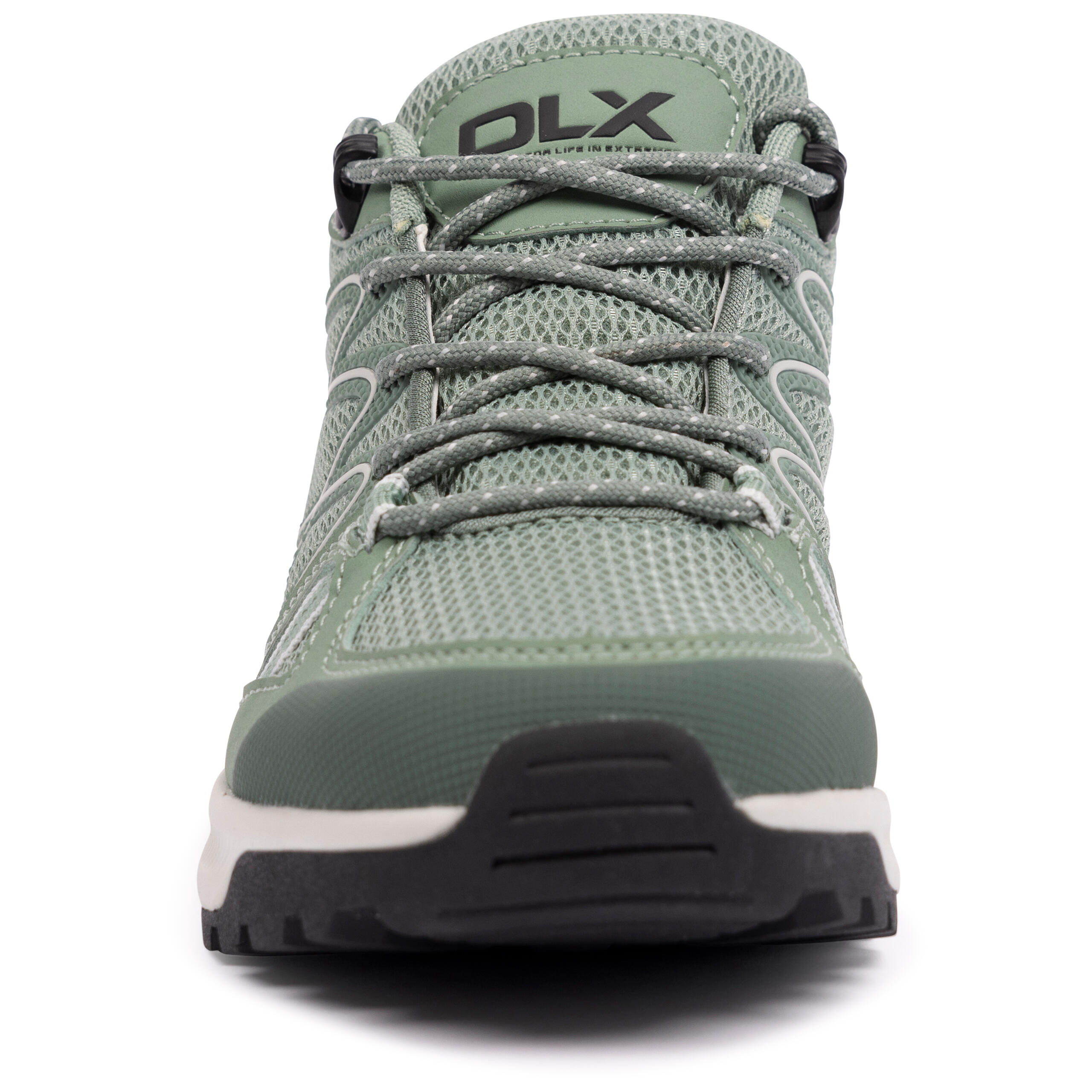 Dlx Zindzi II Damen-Walking-Schuh wasserdicht Seafoam 5/7