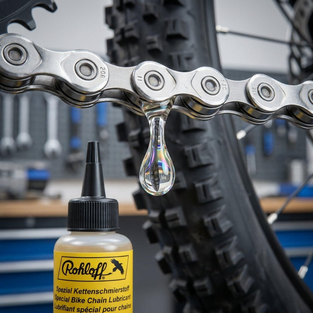 Rohloff Spezialkettenschmierfett (50 ml) 2/7