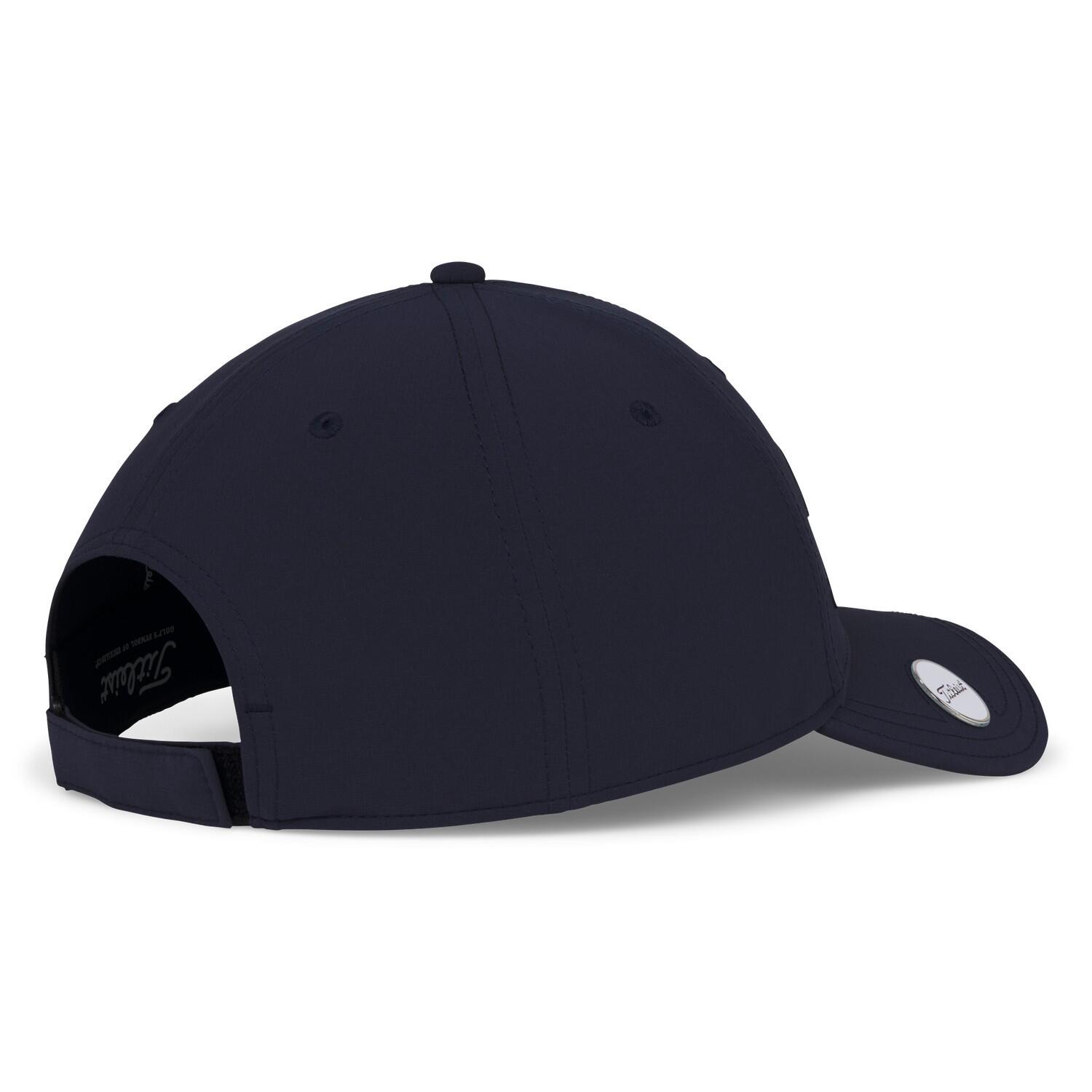 Casquette de golf Titleist Players Perf BM bleu marine 4/5