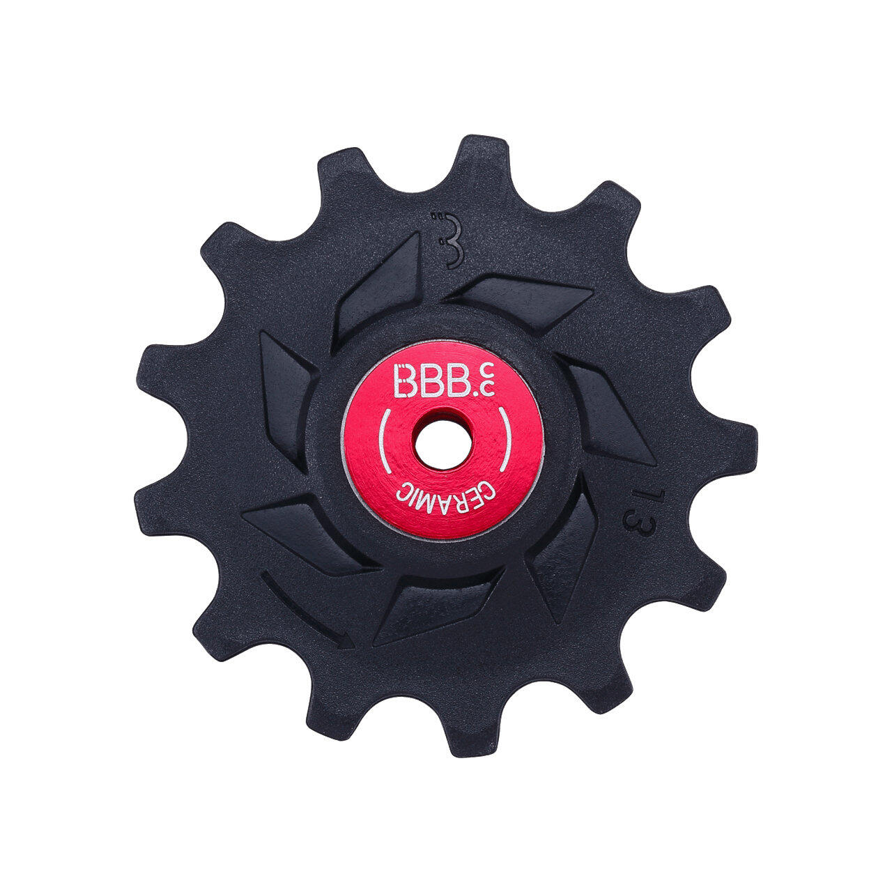 Keramik-Schaltwerksrad BBB Cycling RollerBoys Shimano 2/3