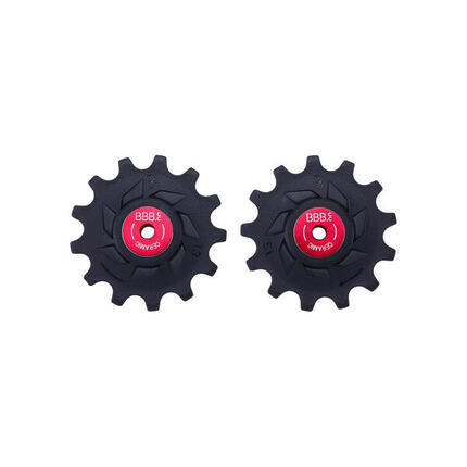 Galet de dérailleur céramique BBB Cycling RollerBoys Shimano
