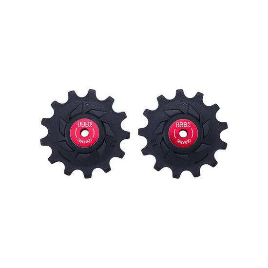 Galet de dérailleur céramique BBB Cycling RollerBoys Shimano
