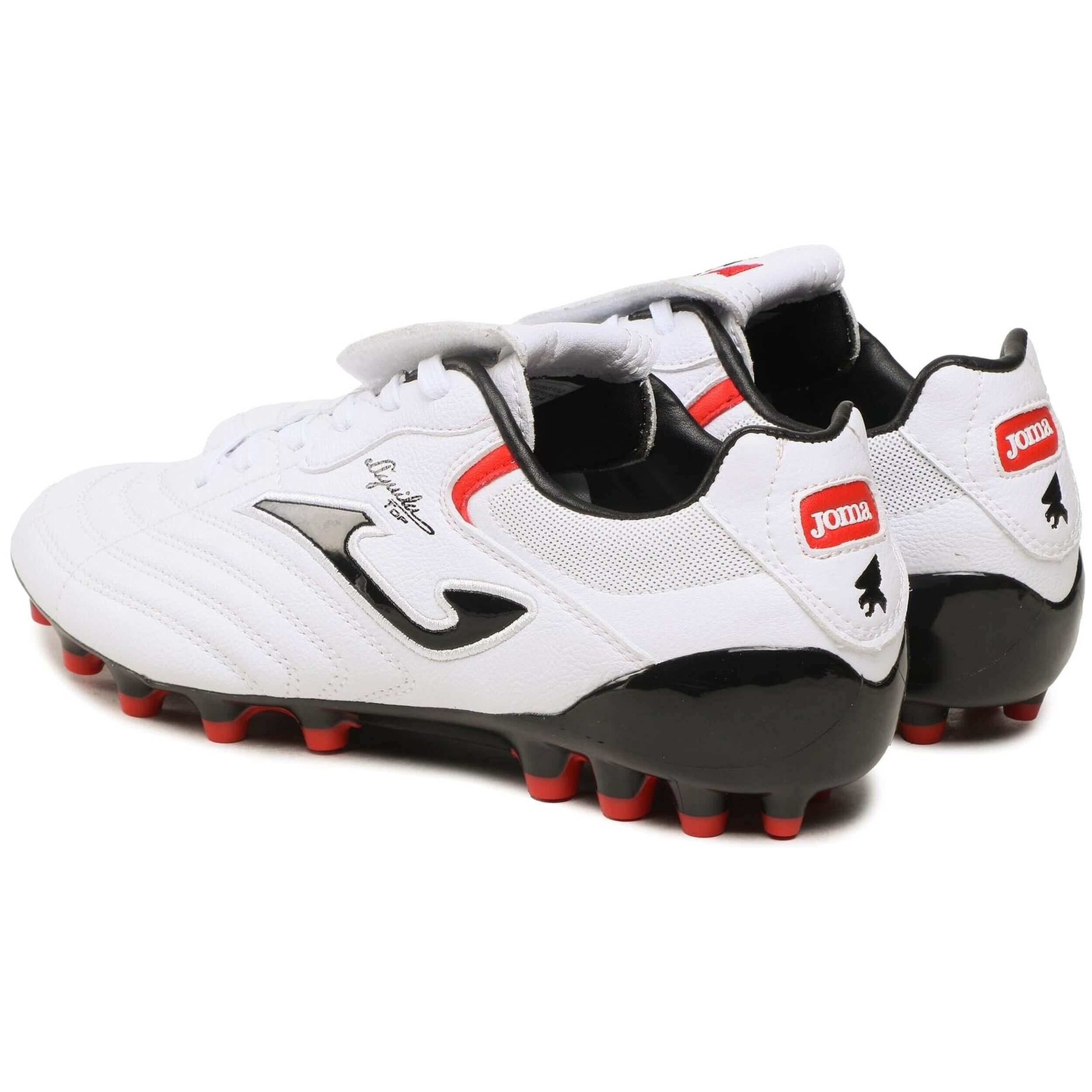 Chaussures de football Hommes Joma Aguila Blanc 3/5