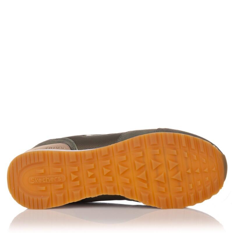 Zapatillas Mulher Skechers Og85-goldn Gurl Verde 5/5