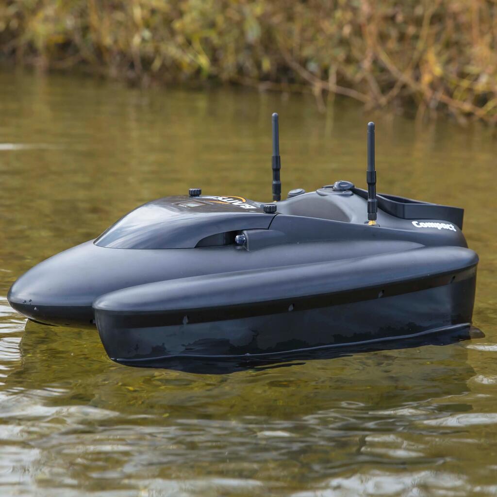 BaitStar Compact baitboat + SonarTab