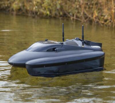Baitstar compact voerboot + sonartab