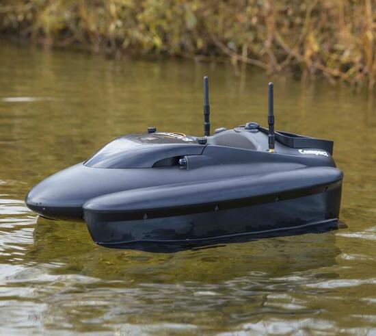 BaitStar bateau amorceur Compact + SonarTab