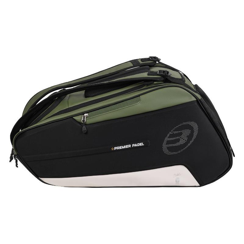 Sac De Padel Bullpadel Hack Premier Pádel 26 Noir/vert Bpp26013 4/7