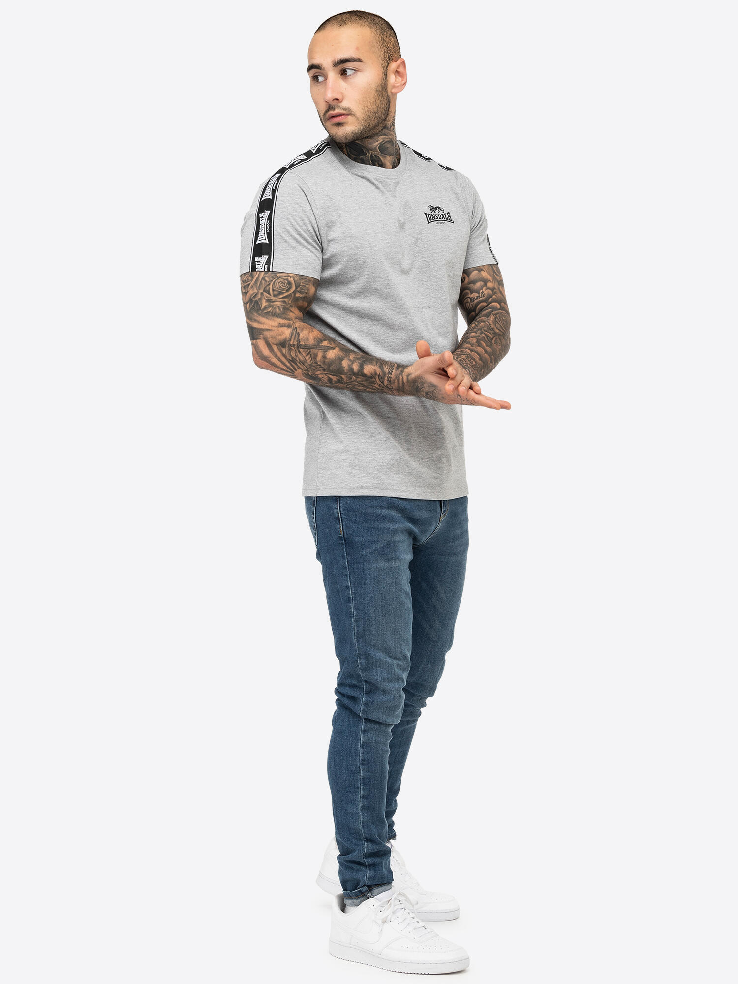 T-shirt Lonsdale Brindister 3/5