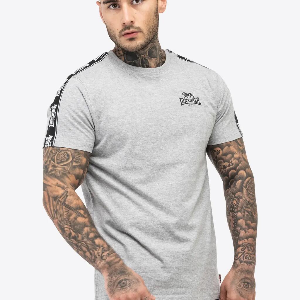 Maillot pour homme Lonsdale brindister gris