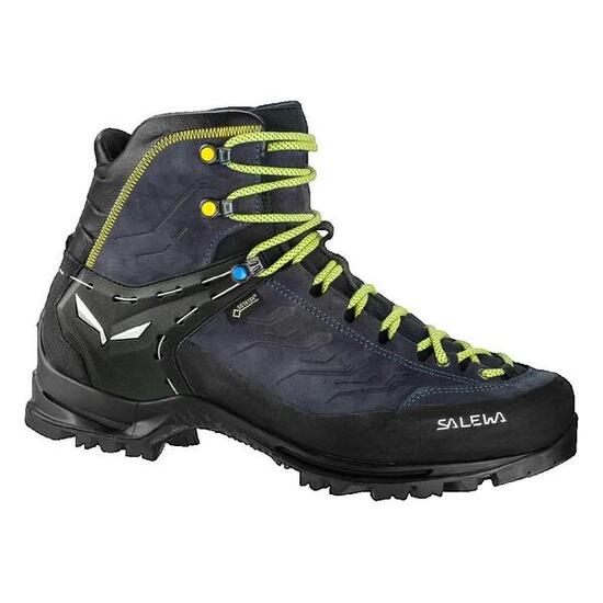 Chaussures Salewa Rapace Gtx Gore-Tex bleu marine