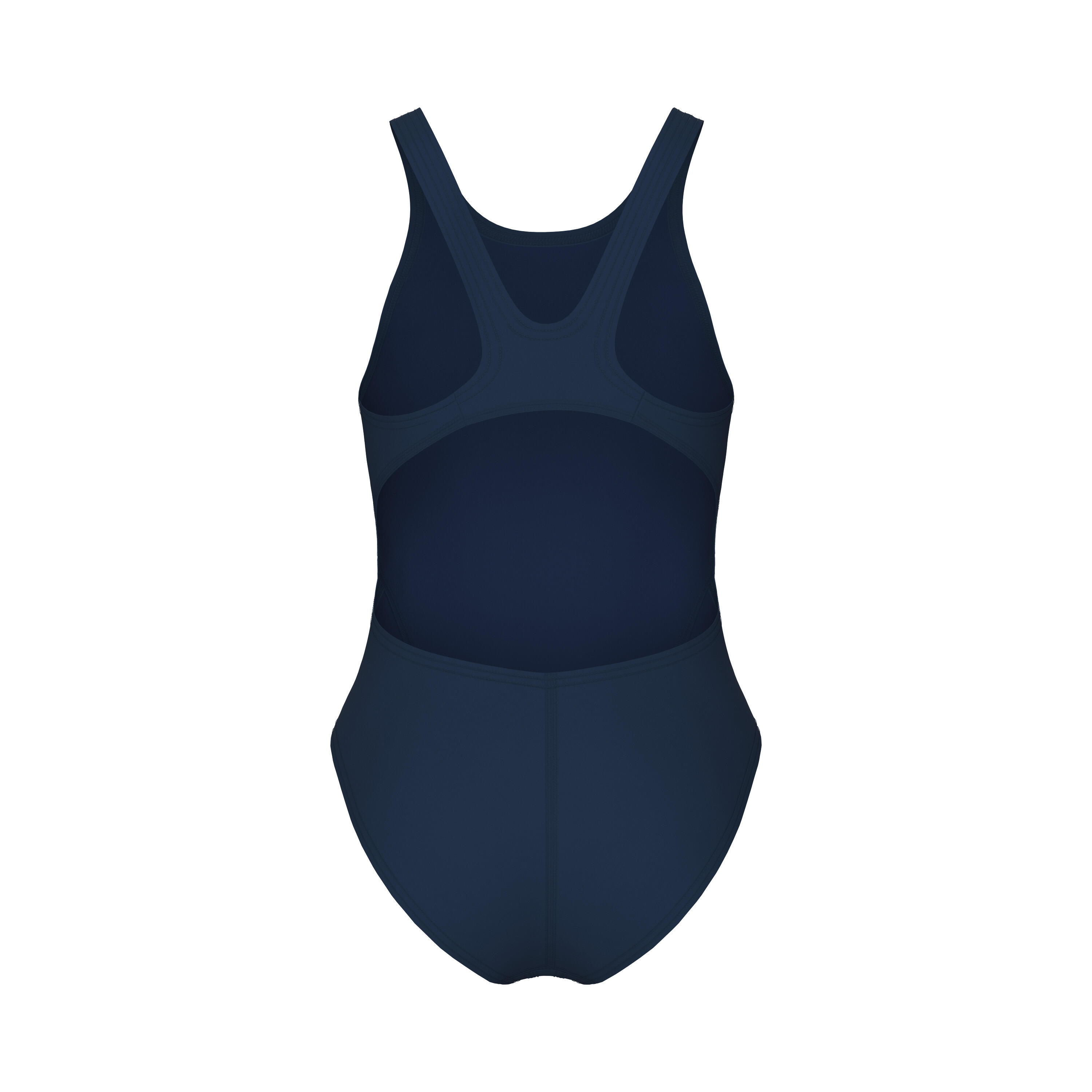 Costume intero Ragazza - Team Swim Tech Solid 7/7