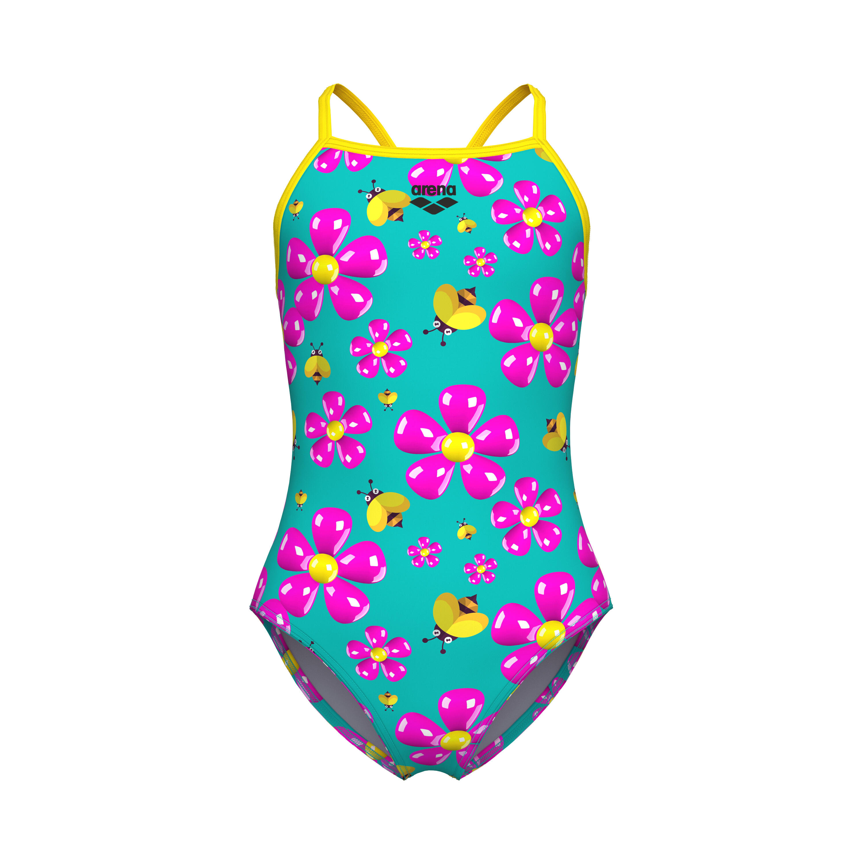 Bañador una pieza Niña - G Spring Lightdrop Back 7/7