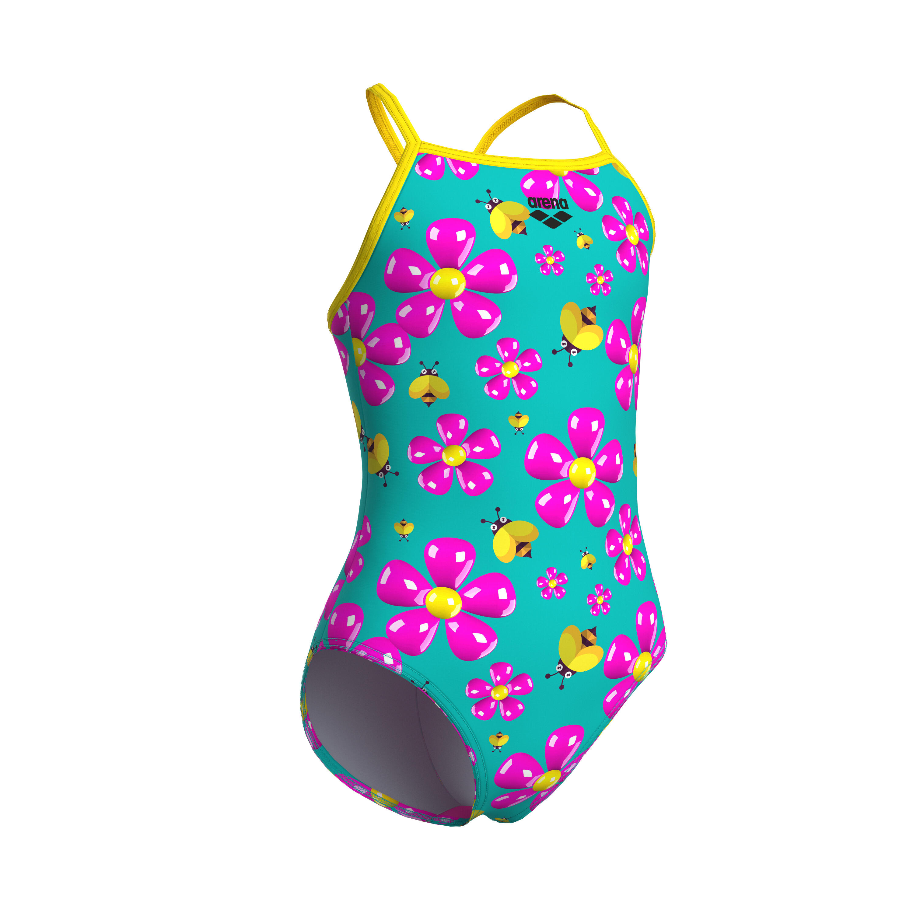 Bañador una pieza Niña - G Spring Lightdrop Back 6/7