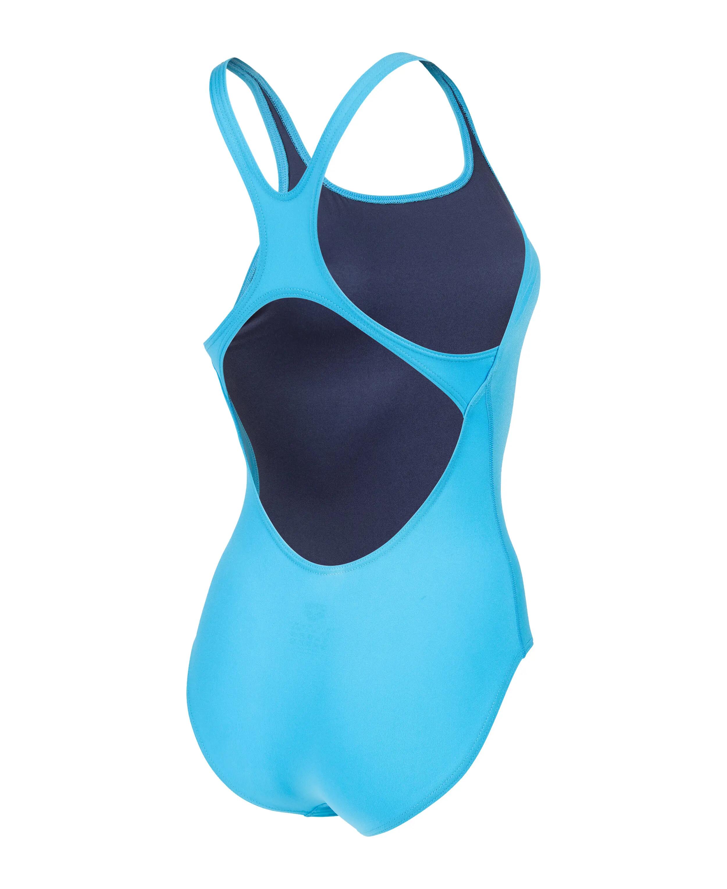 Dames trainingsbadpak Arena Swim Pro Solid 7/11