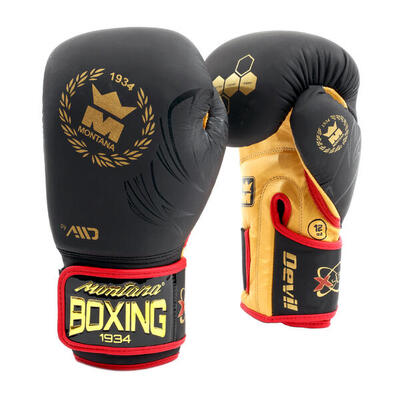 Guantoni da boxe Montana Devil