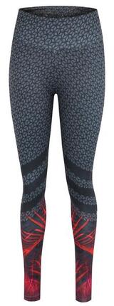 Legging de sport long Loap Mirone pour femme rose