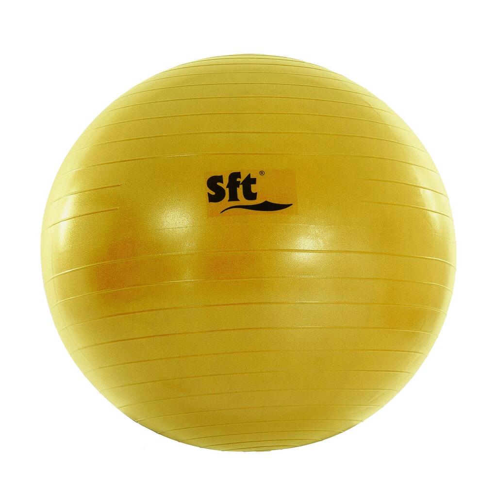 Giant Ball Softee Flexi Geel