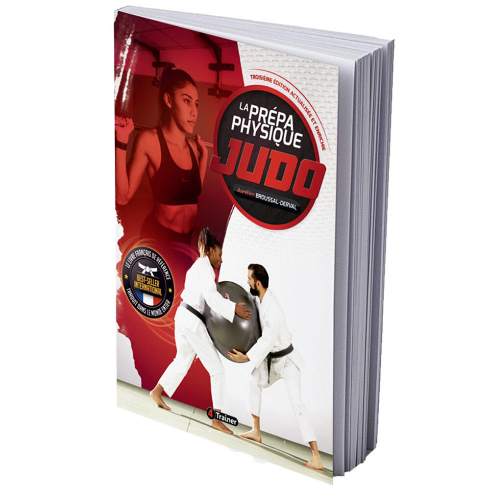 La Prépa Physique Judo - 3e édition - 4TRAINER EDITIONS 7/7