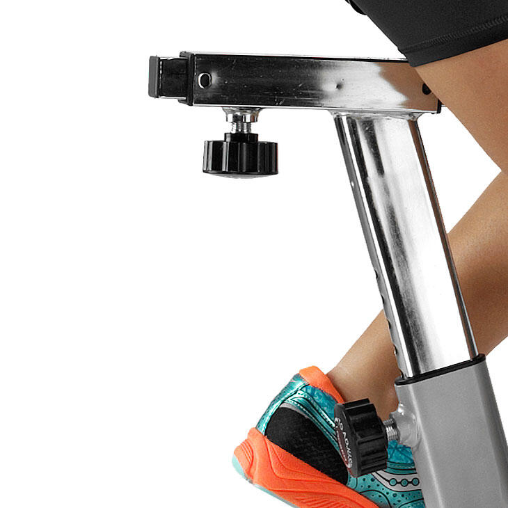 Segunda vida - Indoor bike MKT JET BIKE H9135A - Muito bom estado 3/5