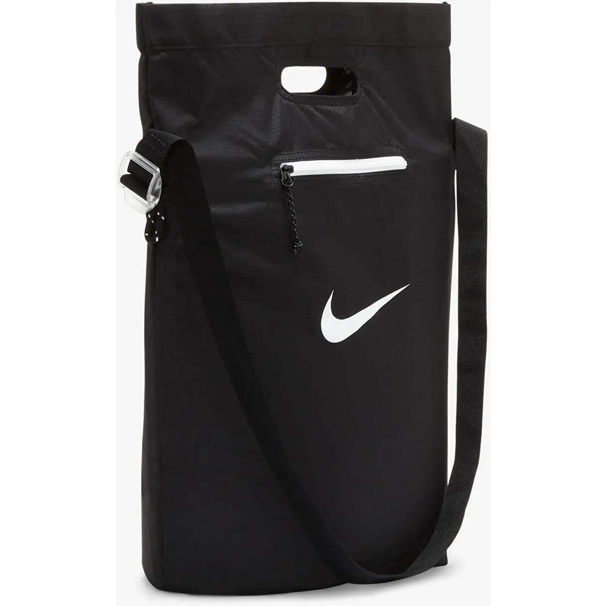 Sac Nike Stash Tote, Noir, Unisexe 3/5