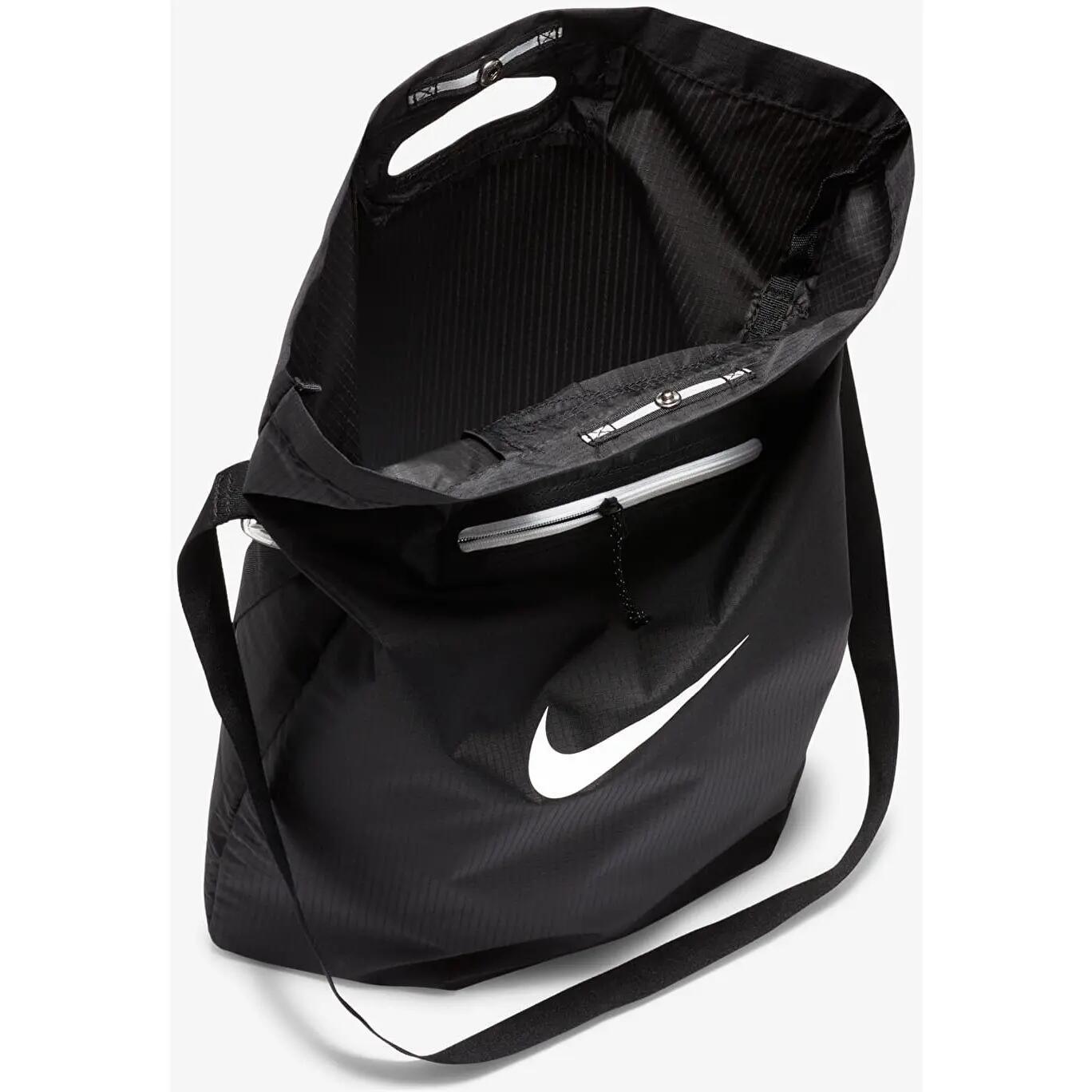 Sac Nike Stash Tote, Noir, Unisexe 2/5