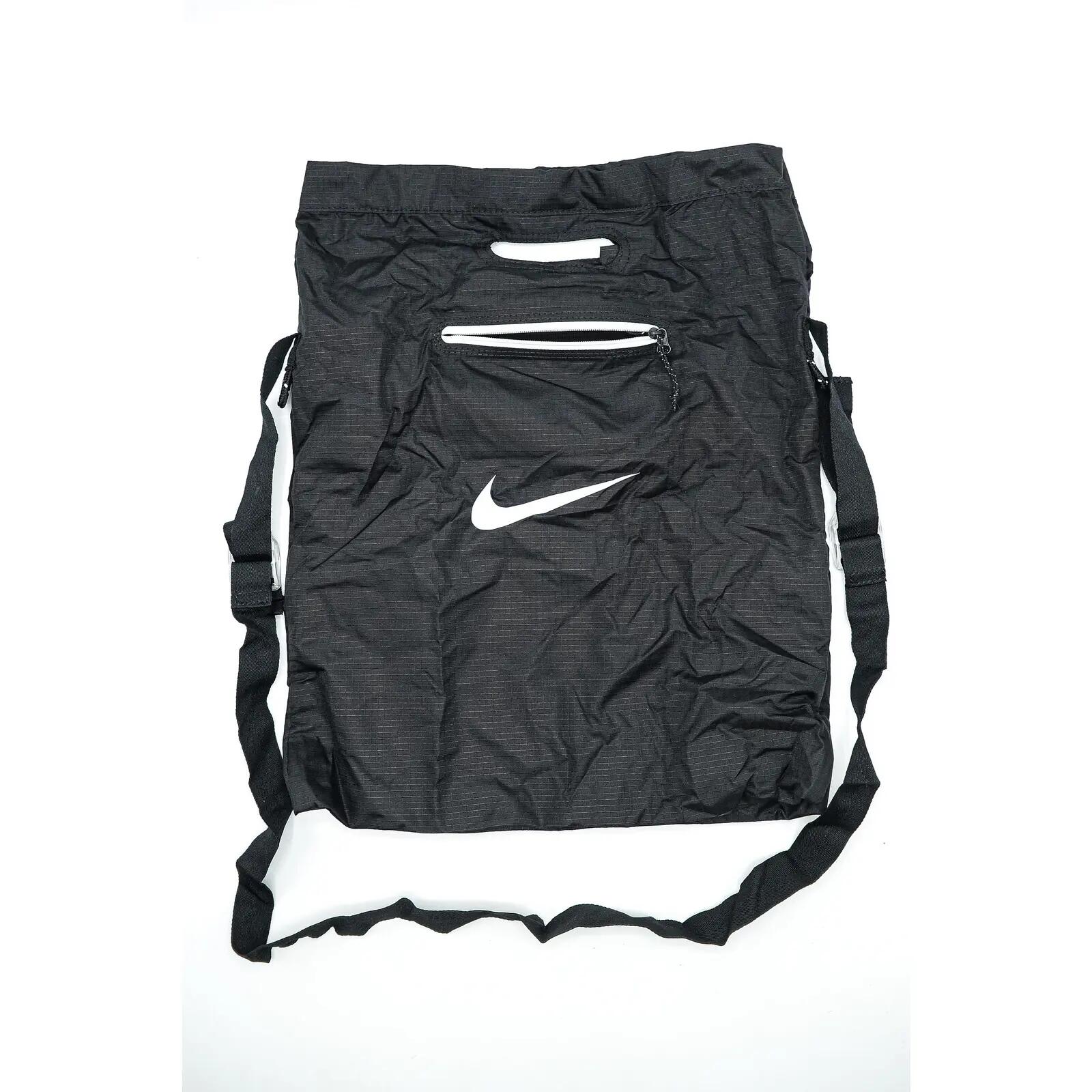 Sac Nike Stash Tote, Noir, Unisexe 5/5