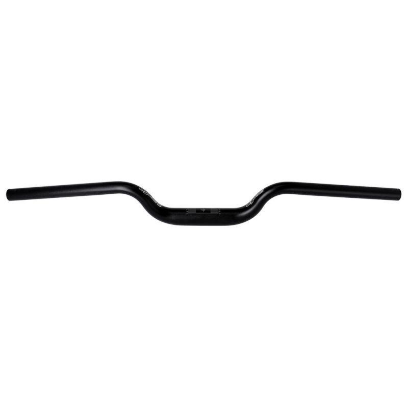 Ergotec M-Bar handlebar 31.8 x 700 mm - Black.