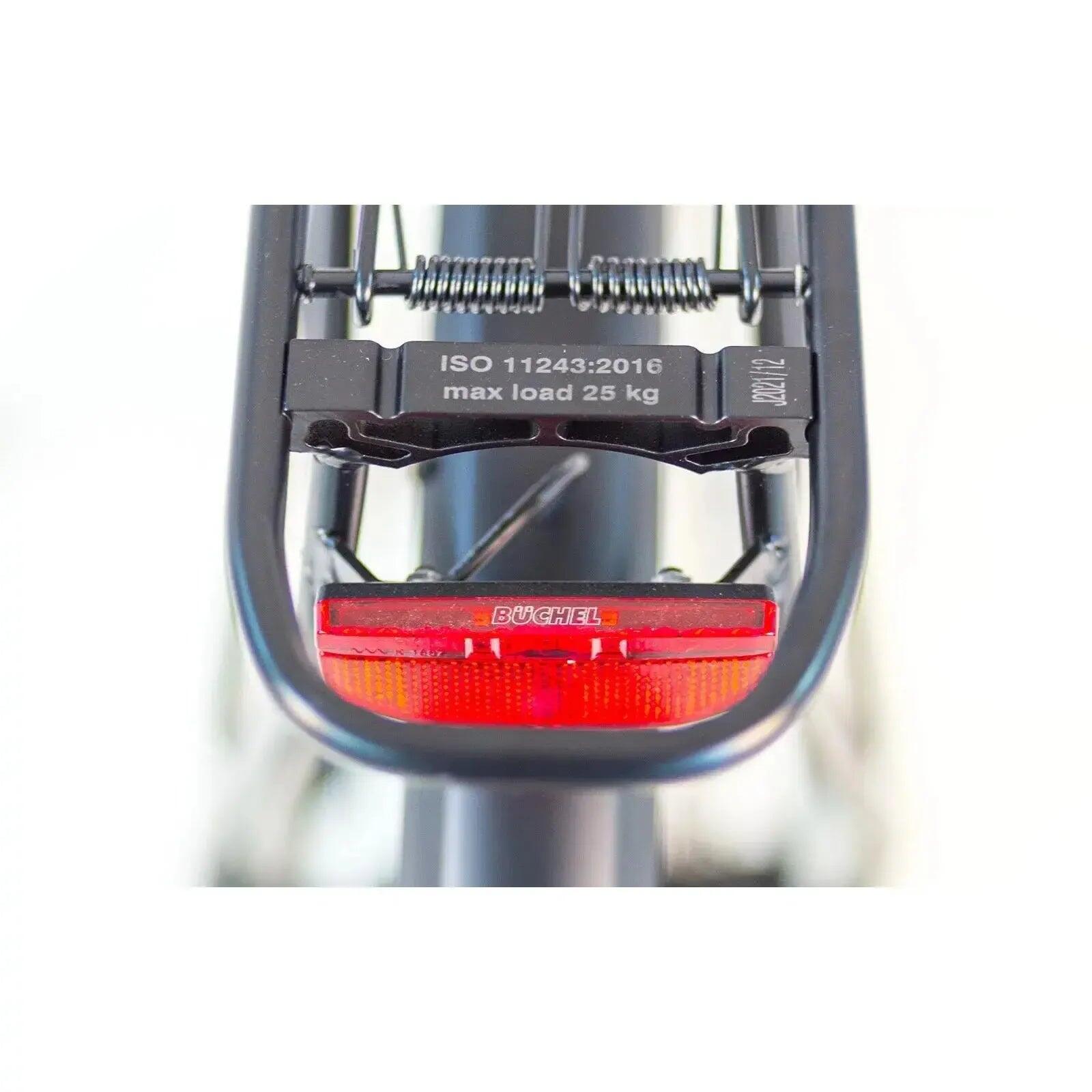 Puch E-Dance ext D8 - Wit 3/7
