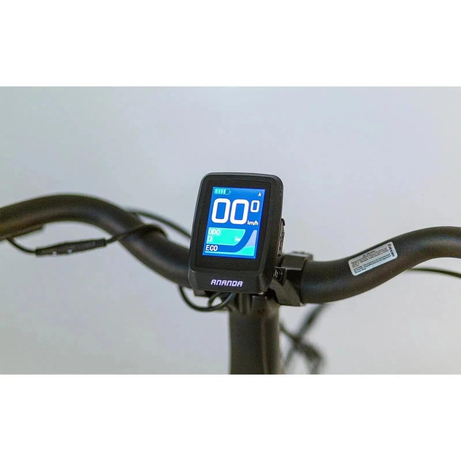 Puch E-Dance ext D8 - Wit 2/7
