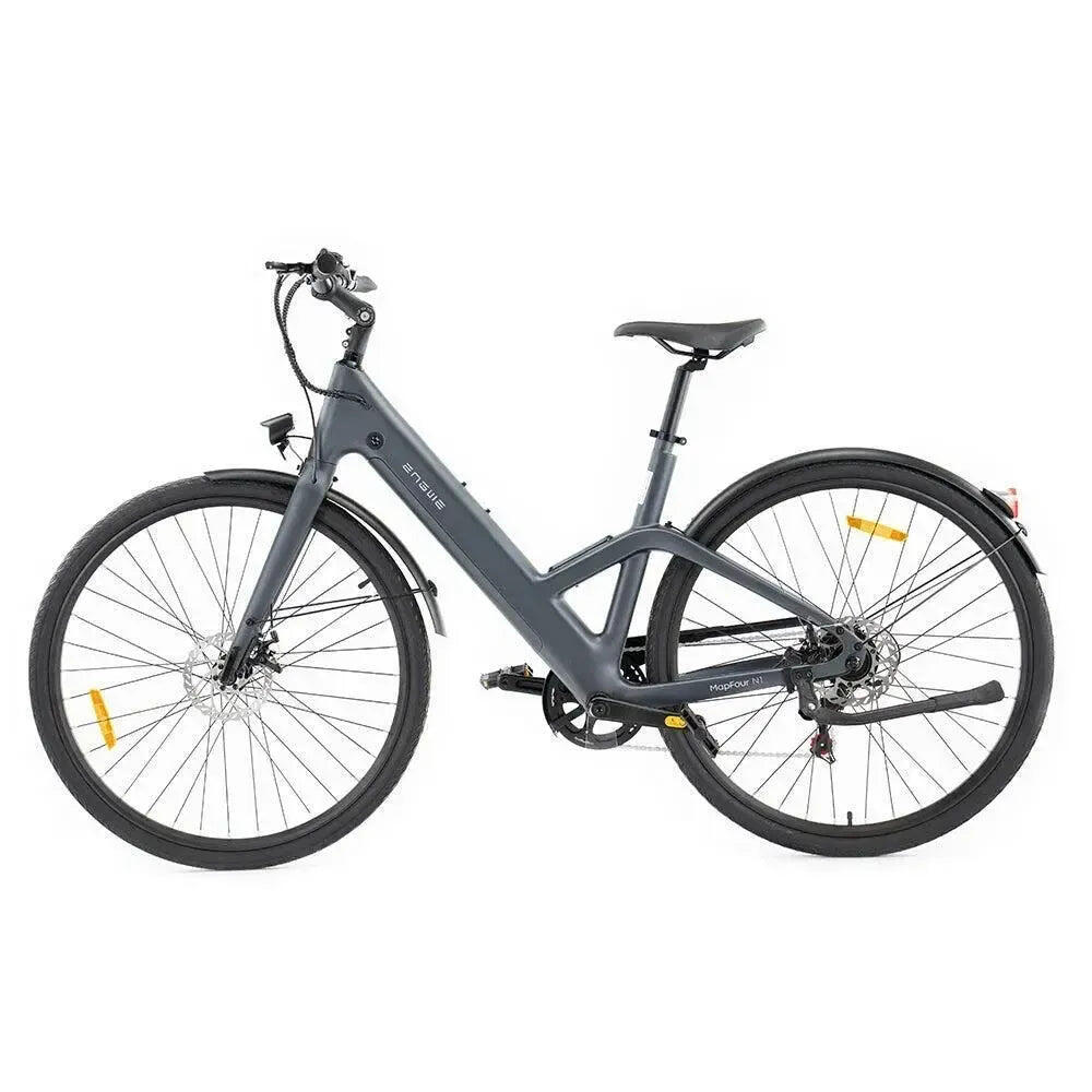 ENGWE Mapfour N1 Air ST - Lage instap - Grijs 5/7