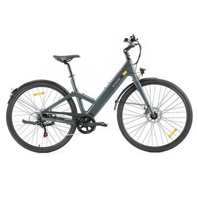 Engwe mapfour n1 air st - lage instap - grijs